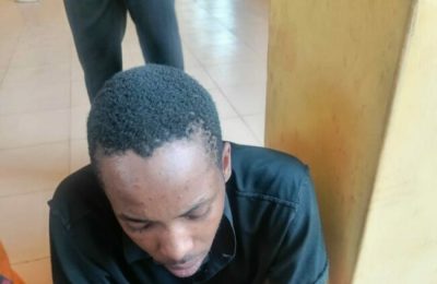 Police arrest varsity student for alleged murder of female colleague