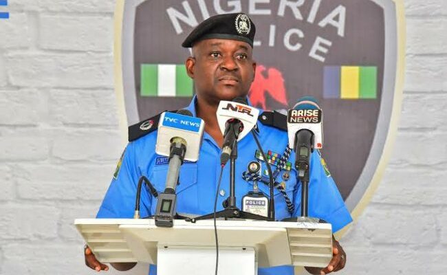 Police make U-turn, warn impostors against hijack