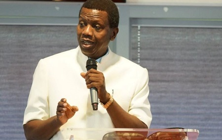 President, Governors Not Suffering Hardship, Only Common Nigerians Are — Adeboye