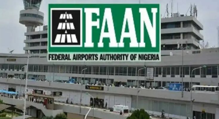 Federal Airports Authority of Nigeria (FAAN)