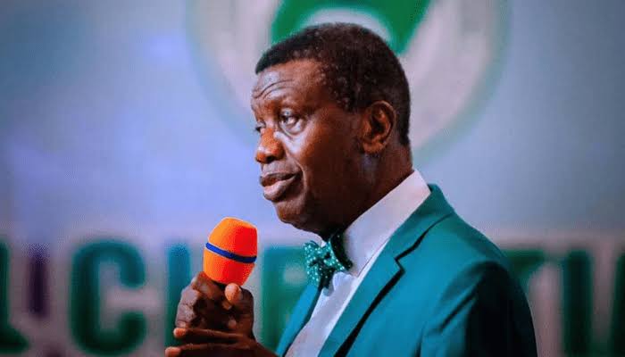 Pst. Adeboye Under Fire For Saying Christians From Other Churches Will Bow Before RCCG Members