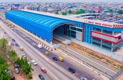 Six facts about Lagos Red Line Rail