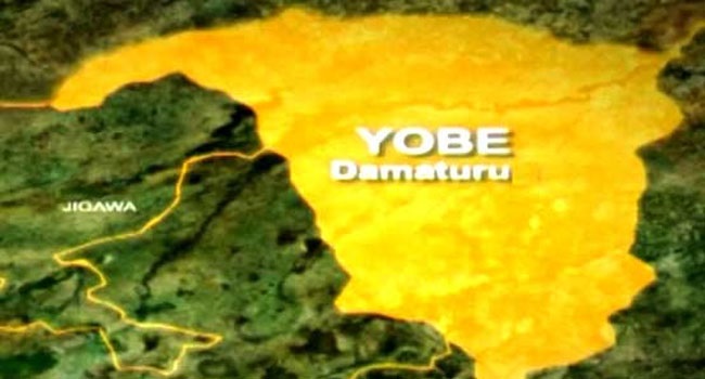 Yobe villages , Yobe, Police