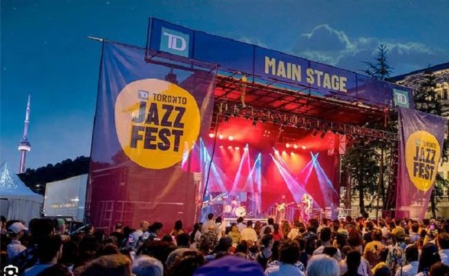 TD Toronto Jazz Festival celebrates 36th anniversary, announces 10-day music concert