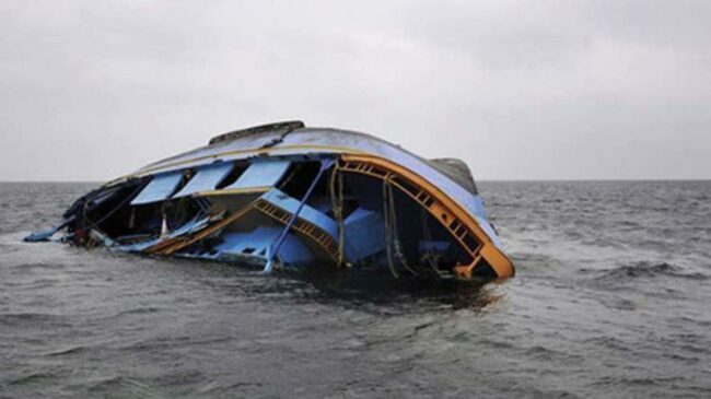 Three dead as 14-passenger boat capsizes in Lagos