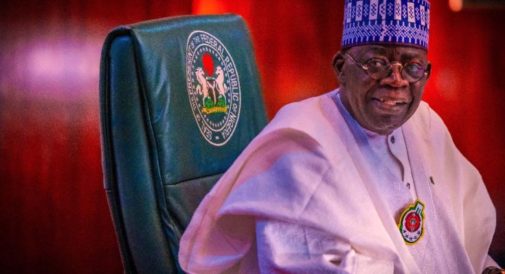 Tinubu Orders Payment Of Aso Villa Electricity Bill