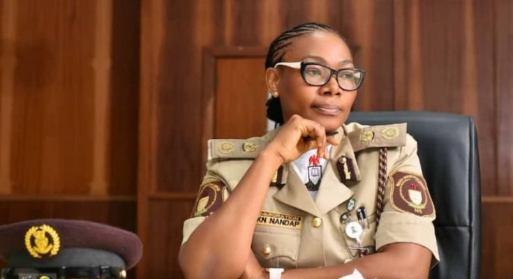 Tinubu appoints Kemi Nandap as Immigration Comptroller-General