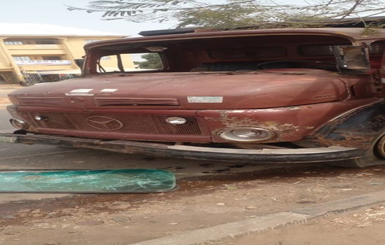 Tipper vehicle crushes female victim to death in Niger
