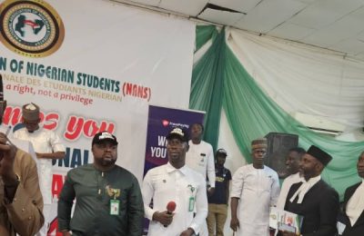 Tuition fees hike: NANS draws battle line against tertiary institutions