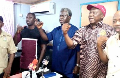 We can't rule out going on nationwide strike — ASUU