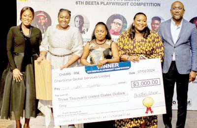 When budding playwrights took centre stage at MUSON