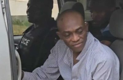 Why Labour Party Chairman, Julius Abure Was Arrested – Police