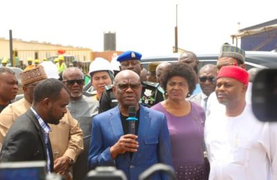 Wike gives ultimatum to illegal settlers at Abuja Technological