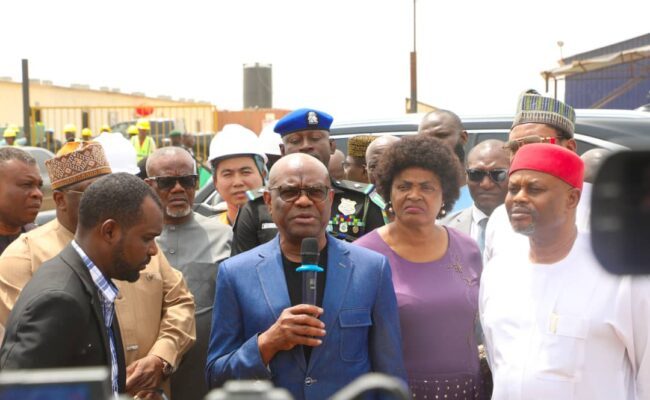 Wike gives ultimatum to illegal settlers at Abuja Technological