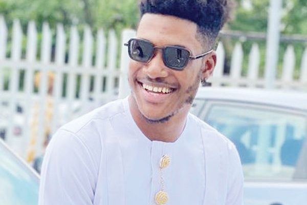 Young actor, Dike Chidi, splashes millions on brand new SUV