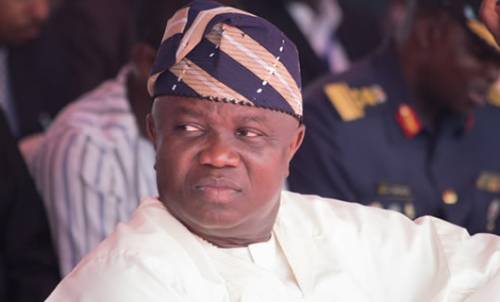 ‘Nigerians Must Think Outside The Box To Solve Economic Hardship, This Has Nothing To Do With Tinubu’ — Ambode
