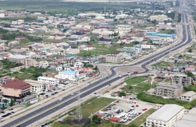 10 places unsafe to buy property in Lekki/Ajah