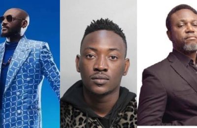 “2face’s Ex-Manager Prevented Him From Helping Me” – Dammy Krane