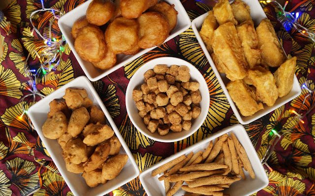 5 simple snacks you can make with N5,000 this Easter