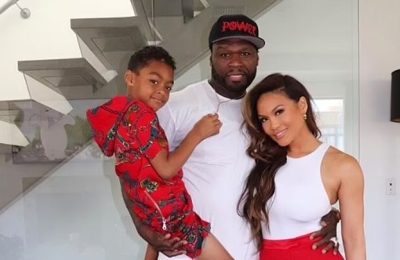 50 Cent’s babymama, Daphne Joy accuses rapper of rape