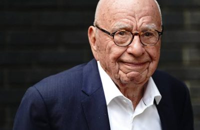 92-year-old Rupert Murdoch, announces sixth engagement