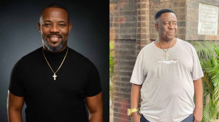 Actor Okey Bakassi Pays Tribute To Mr Ibu, Reveals Why He Couldn’t Visit Late Actor After Amputation