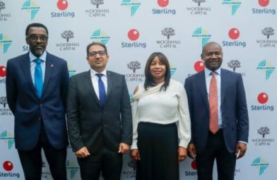 Afreximbank partners Sterling Bank on supply chain finance