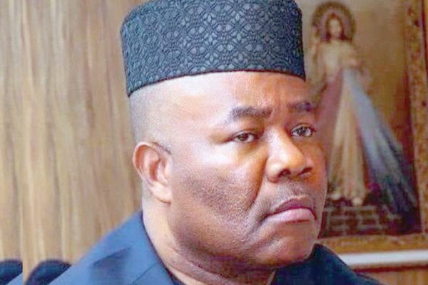 Alleged budget padding: CNPP, CSOs demand probe, issue 14-day ultimatum for Akpabio to step aside as Senate president