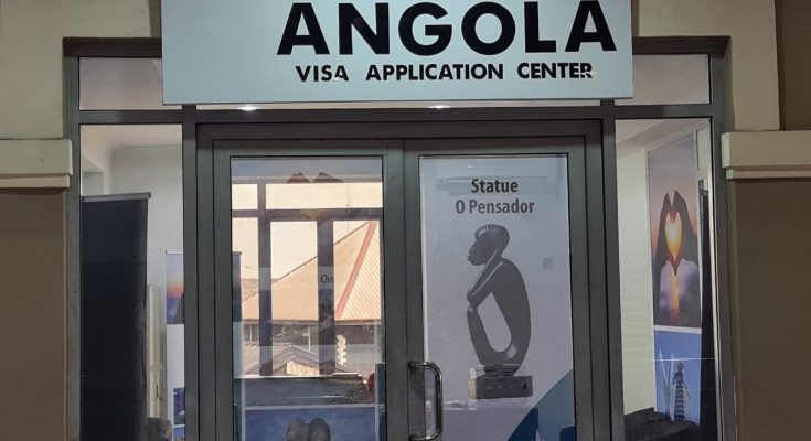 Angola opens visa, investment centre in Port Harcourt