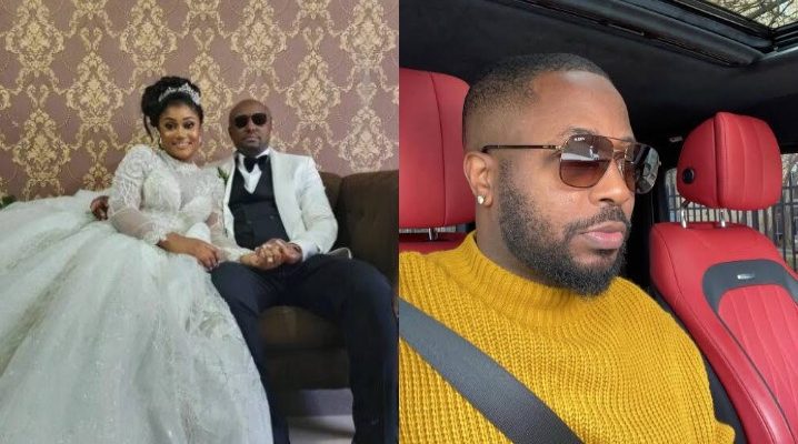 “Are You Drunk” - Israel DMW Knocks Tunde Ednut For Telling Him To Return To Ex-Wife, Sheila
