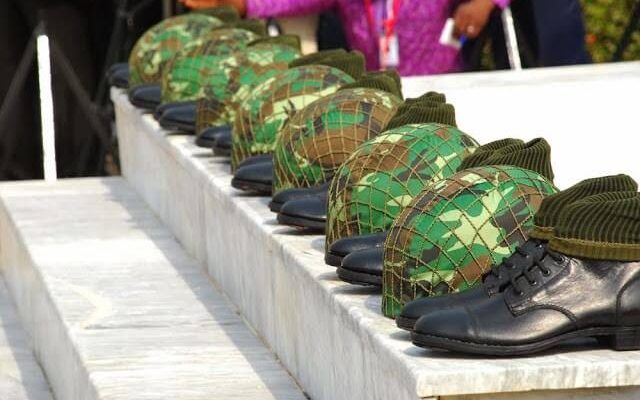 Army recovers 14 mutilated corpses of military personnel in Delta