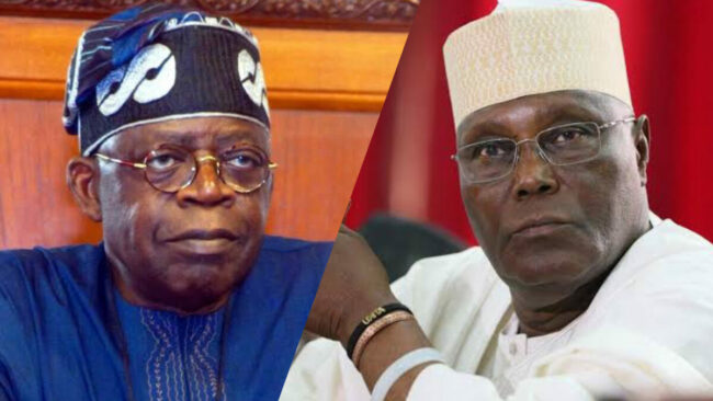 Atiku tackles Tinubu over PDP exit rumours