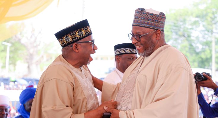 Bauchi Gov reiterates commitment to preservation of traditional values