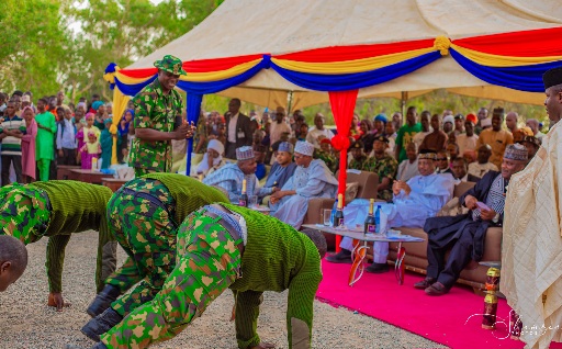 Bauchi deputy gov lauds Army for supporting Nigeria’s democratic governance