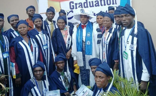 Bible College graduates over 200 students in Osun