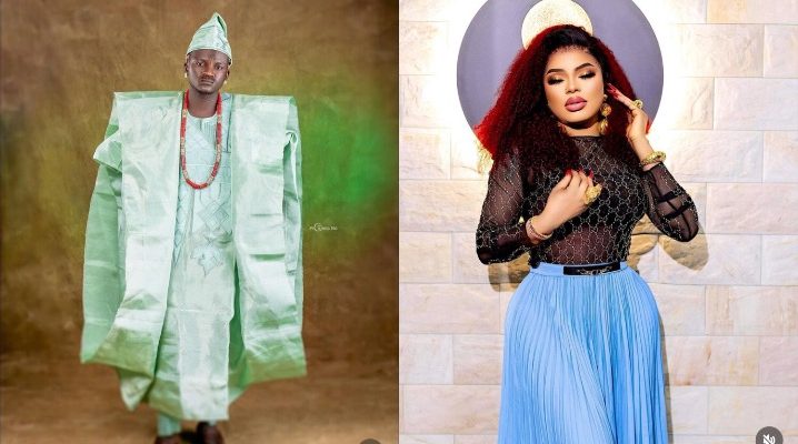 Bobrisky Responds As Portable Condemns His ‘Best Dressed Female’ Award