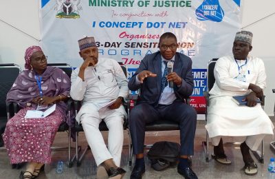Borno govt, NGO task journalists on child protection law