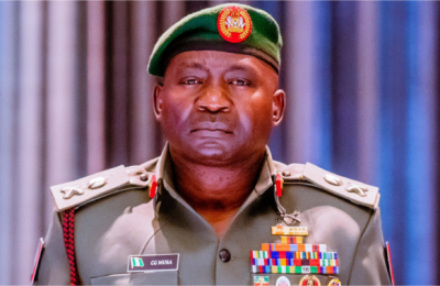 CDS, Gen Musa reiterates Armed Force commitment to secure 