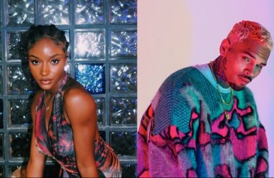 “Chris Brown Has Been Very Supportive Of African Music And Culture” – Ayra Starr