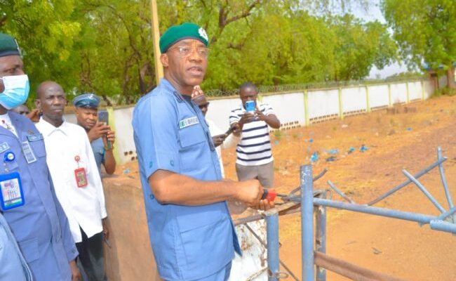 Customs reopens Kamba border in Kebbi