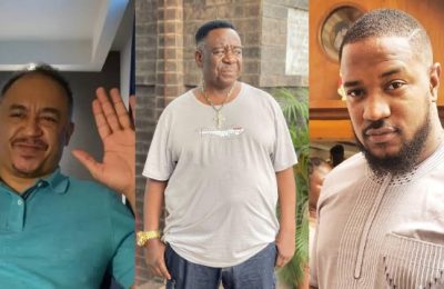 Daddy Freeze, Mofe Duncan, Others Criticises Pastor For Claiming Mr Ibu Died Because He Didn’t Serve God