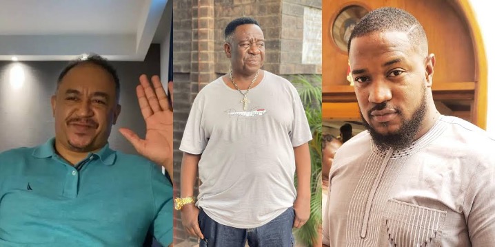 Daddy Freeze, Mofe Duncan, Others Criticises Pastor For Claiming Mr Ibu Died Because He Didn’t Serve God