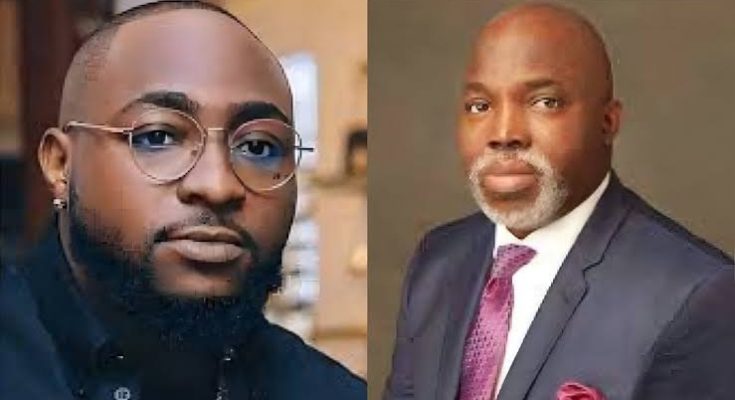 Davido And Pinnick Strike An Out-Of-Court Settlement In Their N2 Billion Breach Of Contract Lawsuit