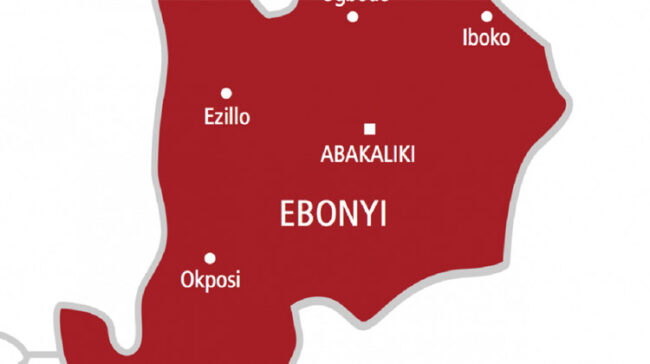 Decomposing body found near filing station in Ebonyi