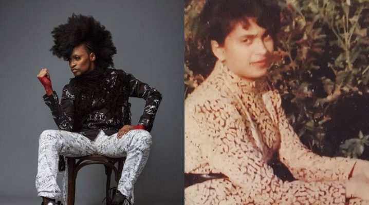 Denrele Edun Celebrates Mother, Recounts Her Sacrifices Towards Him And Siblings