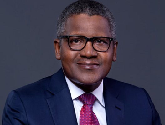 Developing nations should embrace institutional reforms for economic growth — Dangote