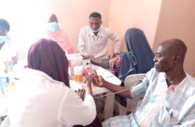 Don, cleric admonish Nigerians as MPAN provides free medical service at Ramadan lecture