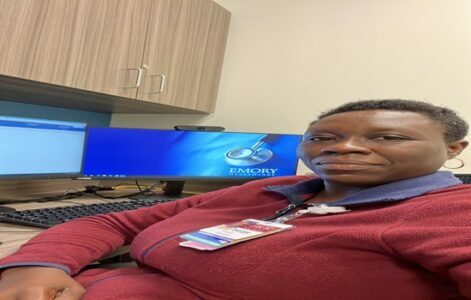 Dr. Tolulope Ojo-Akosile leads charge in Covid-19, maternal health research