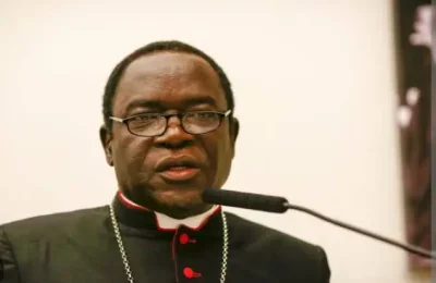 Easter: Design robust template for Nigeria's healing process, Kukah tells FG