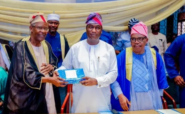 Economic revival: Sanwo-Olu, clerics seek support